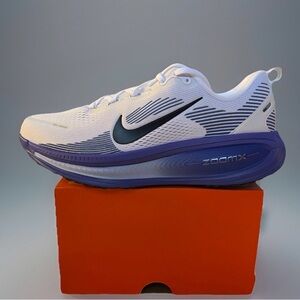 Size 13 - Nike Zoom Vomero 18 White Blue Tint Running Shoes HM6803-104 Men’s NEW
